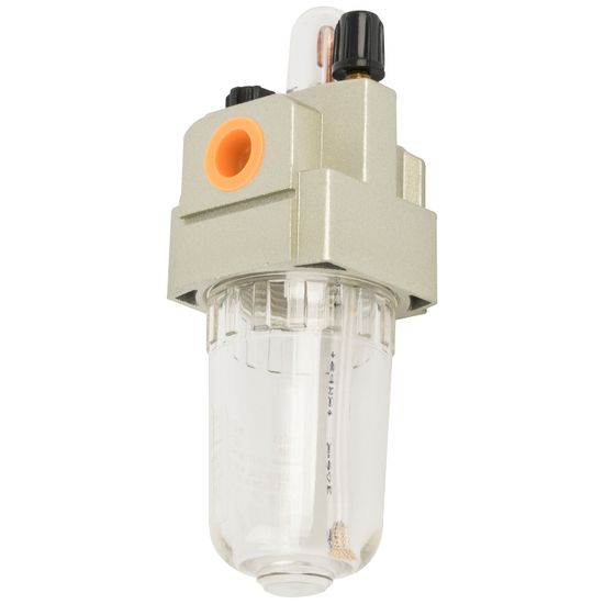 Lubricator 1/4" In Line